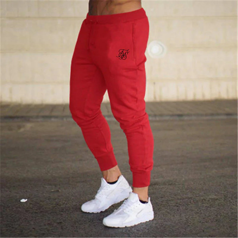 Men’s Slim Fit Jogger Sweatpants – Athletic Running & Casual Fitness Pants