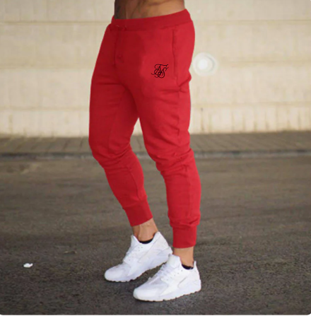 Men’s Slim Fit Jogger Sweatpants – Athletic Running & Casual Fitness Pants