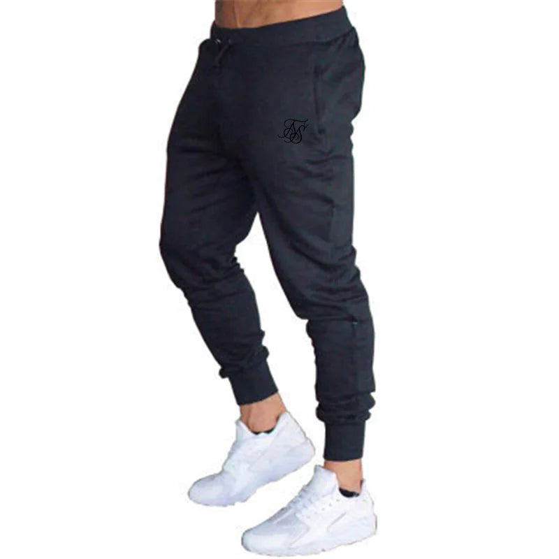 Men’s Slim Fit Jogger Sweatpants – Athletic Running & Casual Fitness Pants