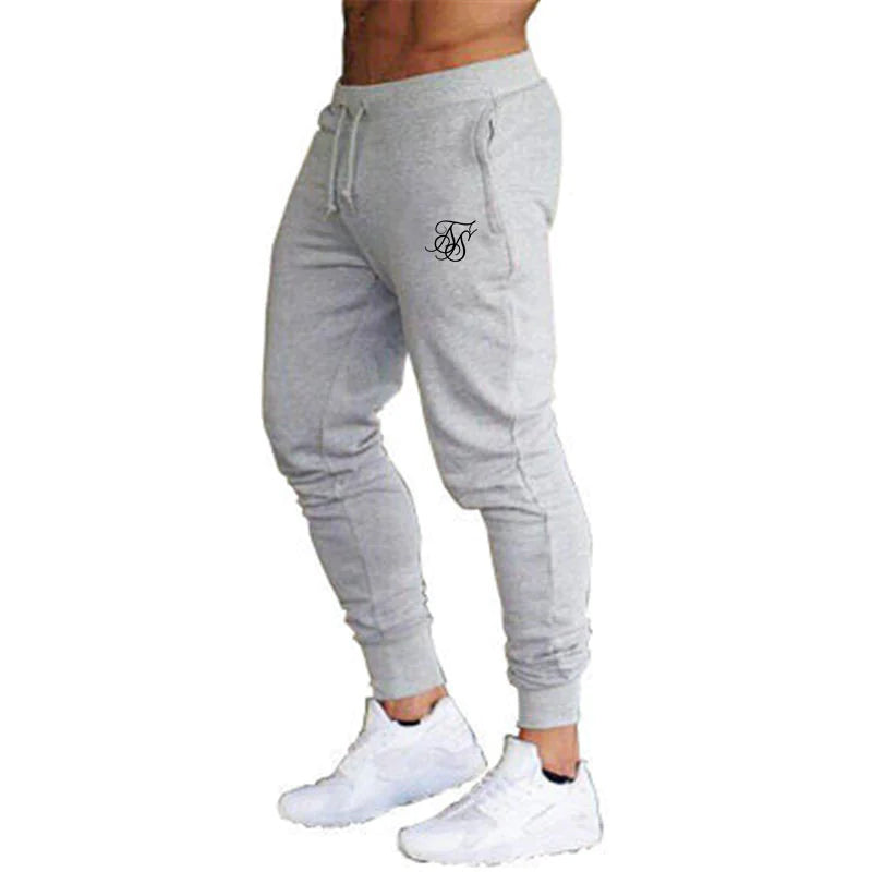 Men’s Slim Fit Jogger Sweatpants – Athletic Running & Casual Fitness Pants