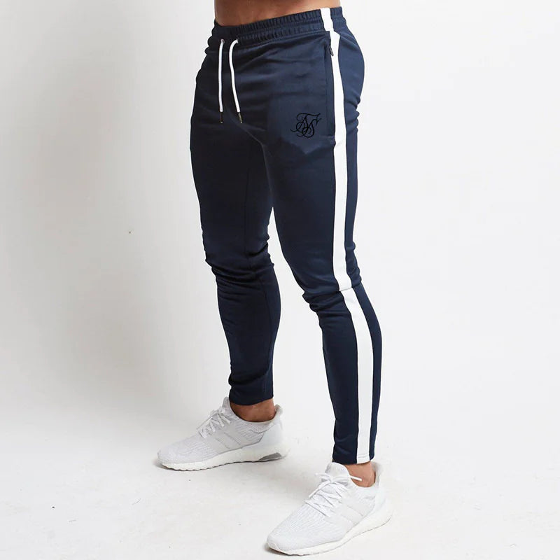 Men’s Slim Fit Jogger Sweatpants – Athletic Running & Casual Fitness Pants