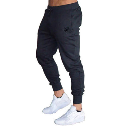 Men’s Slim Fit Jogger Sweatpants – Athletic Running & Casual Fitness Pants